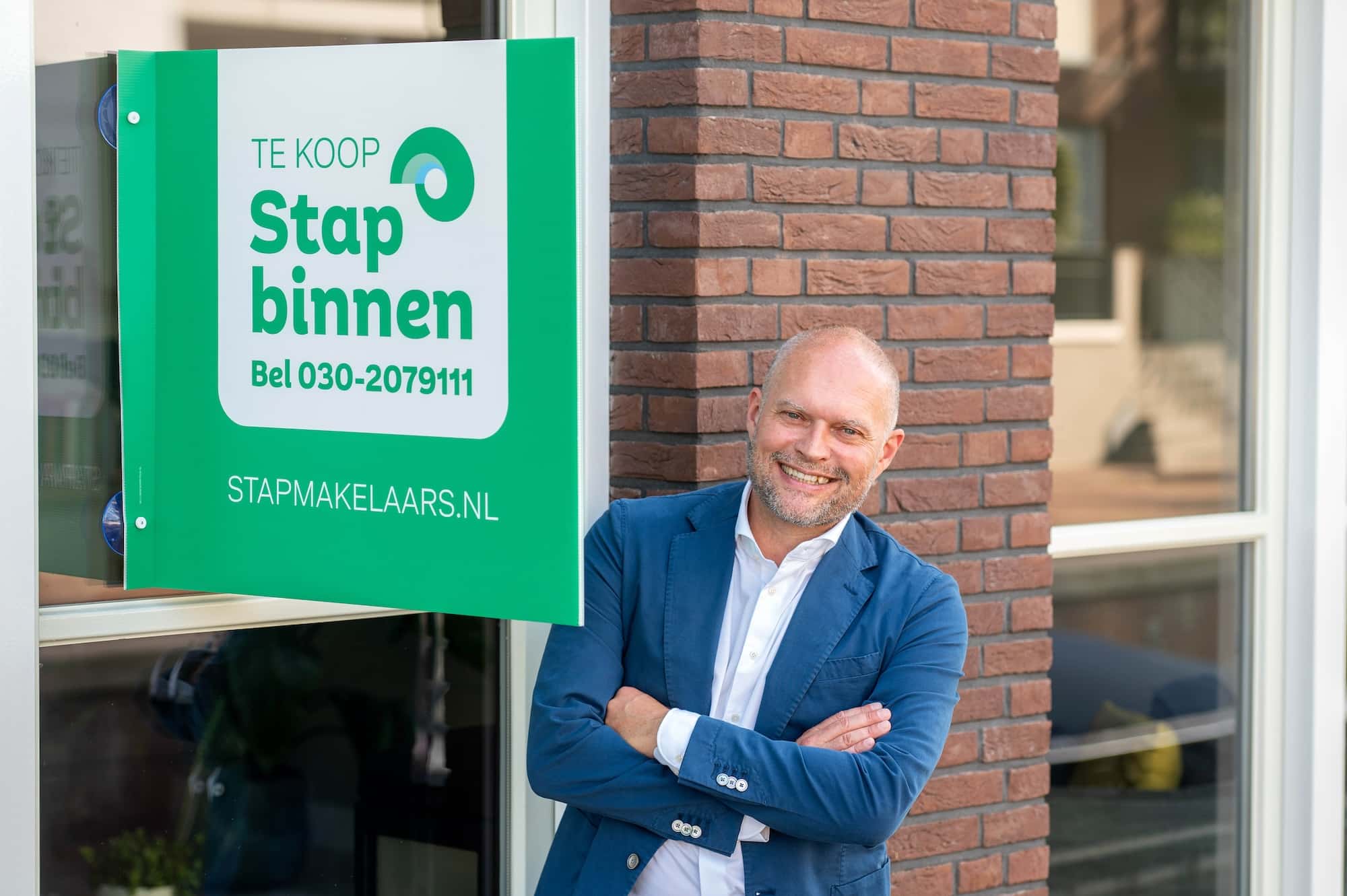 Stap Makelaars