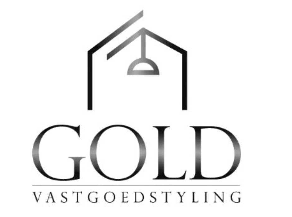 Gold vastgoedstyling