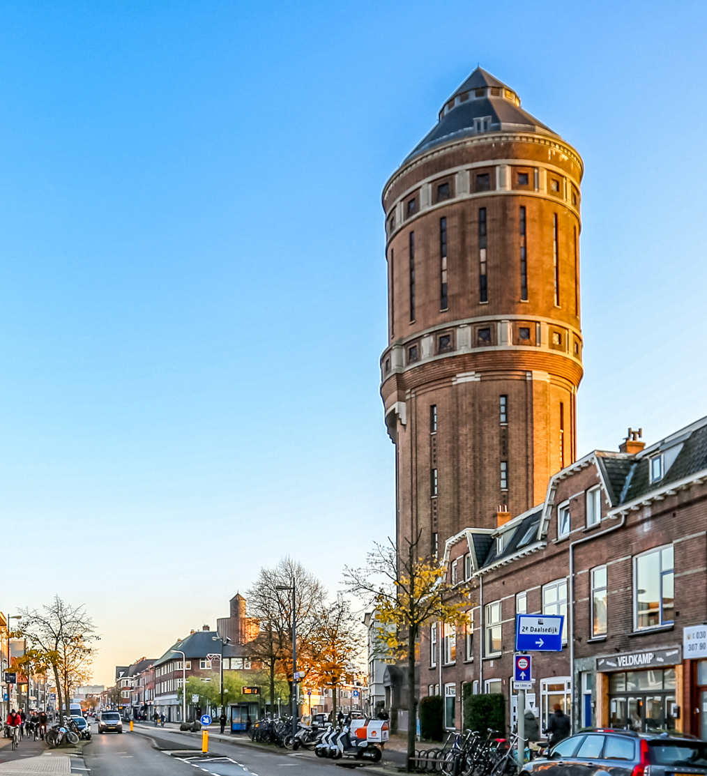 Makelaar Bloemenbuurt