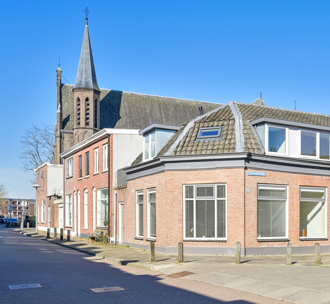 Makelaar Staatsliedenbuurt