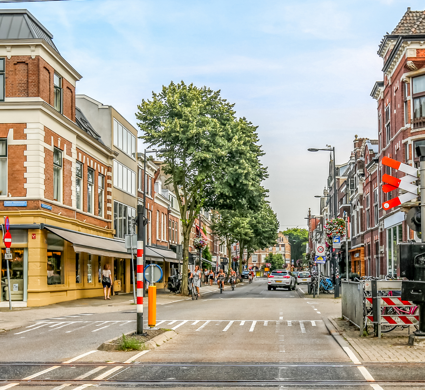 Makelaar in Utrecht Oost