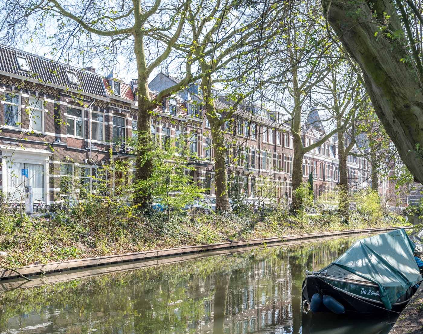 Makelaar Zeeheldenbuurt