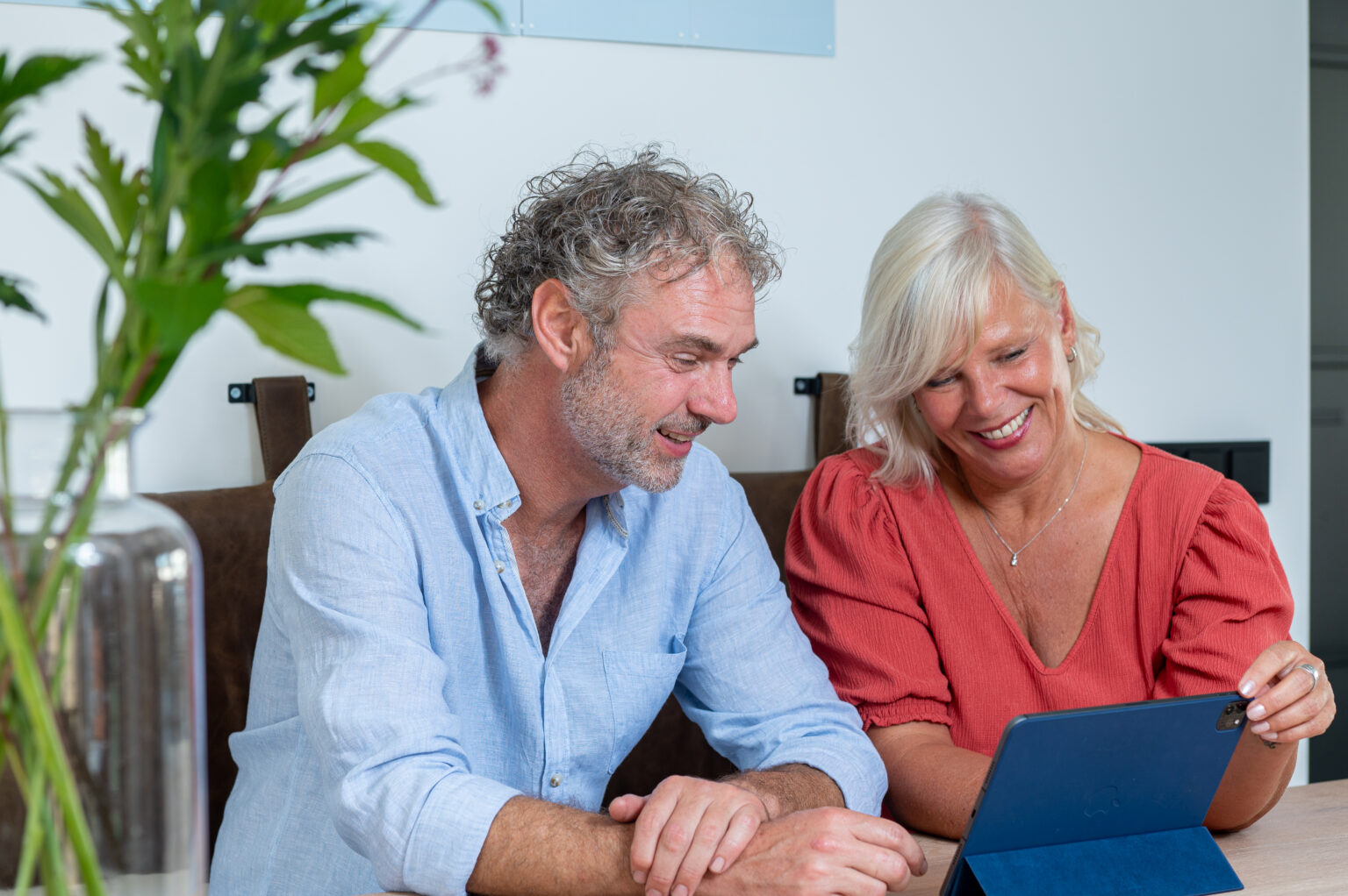 Tekenen bij NVM Verkoopmakelaar