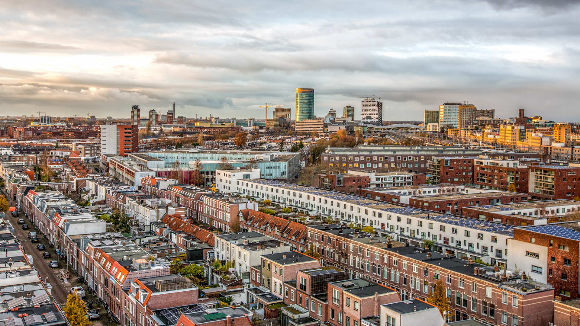 Makelaar Rivierenwijk