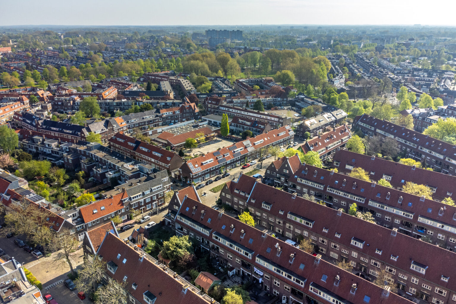 Makelaarskantoor Staatsliedenbuurt