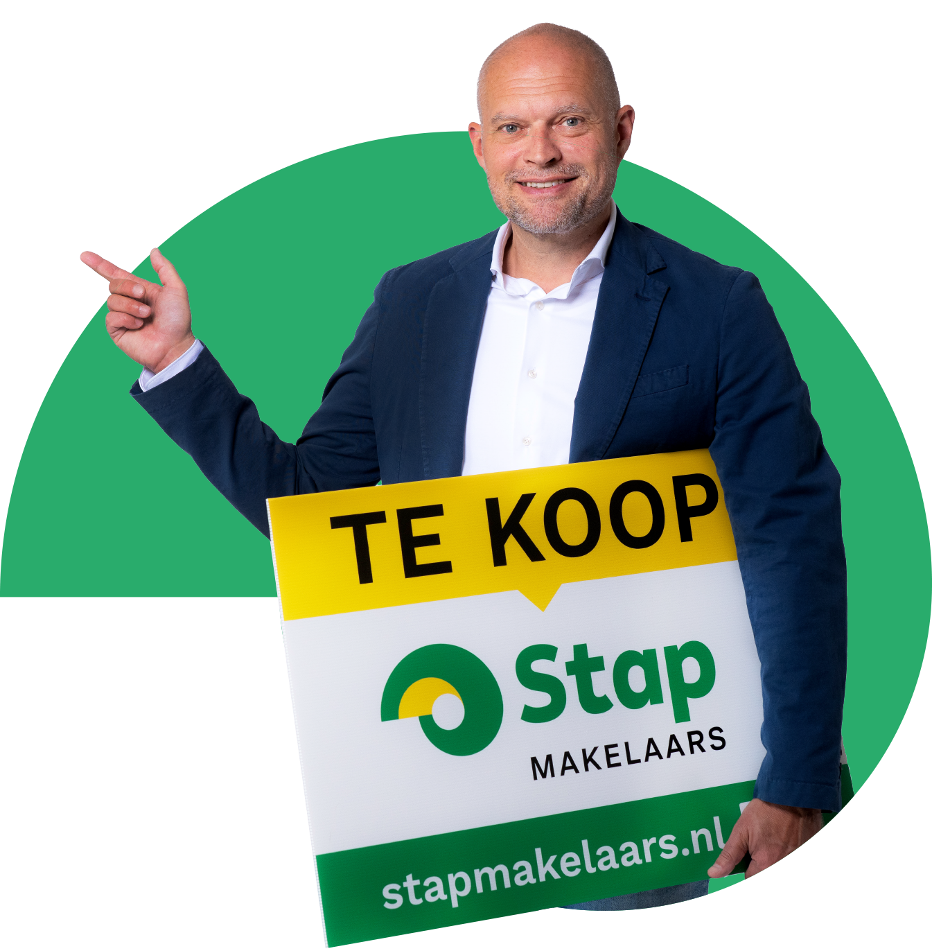 Martijn van Stap Makelaars