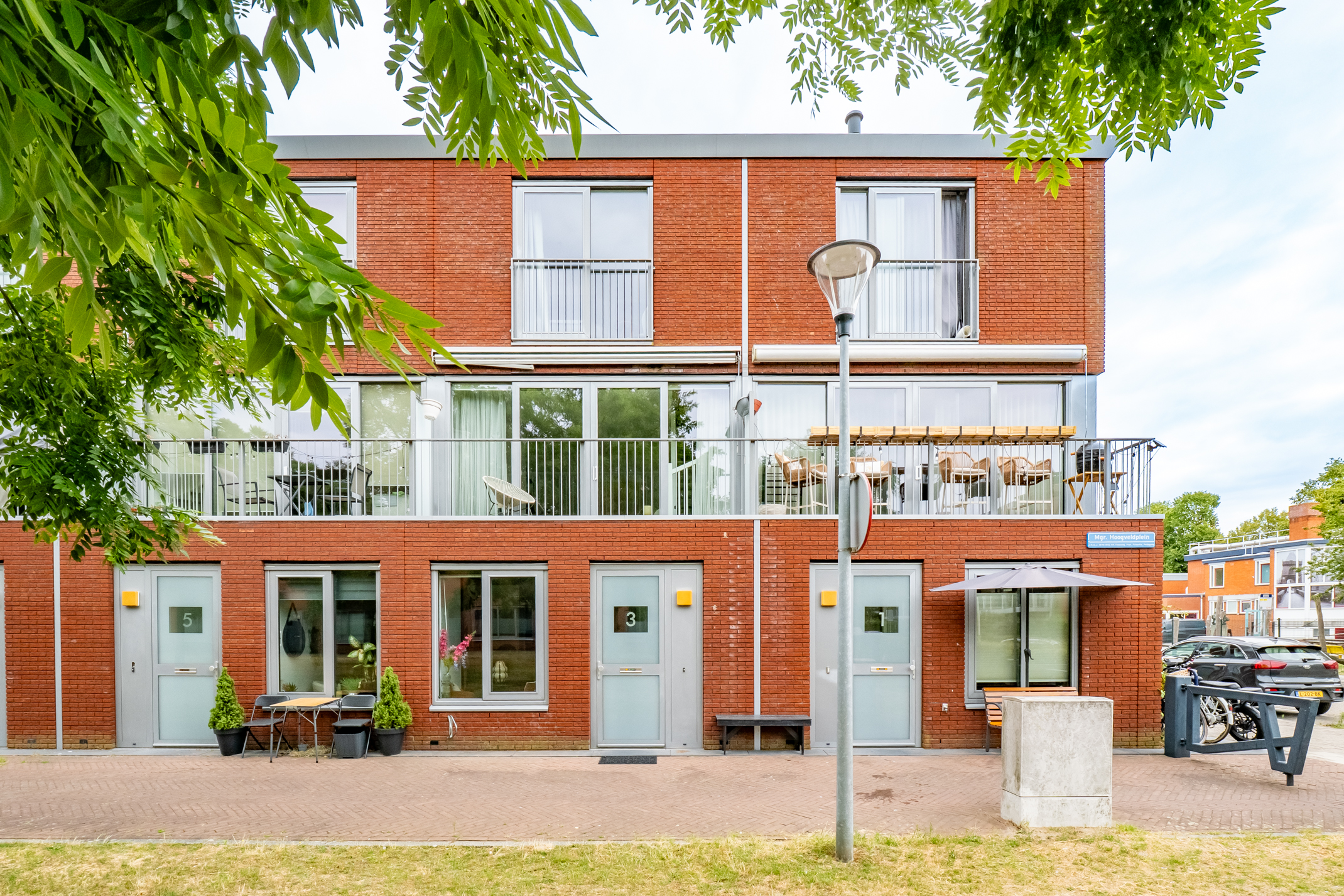 Afbeelding voor Mgr. Hoogveldplein 3