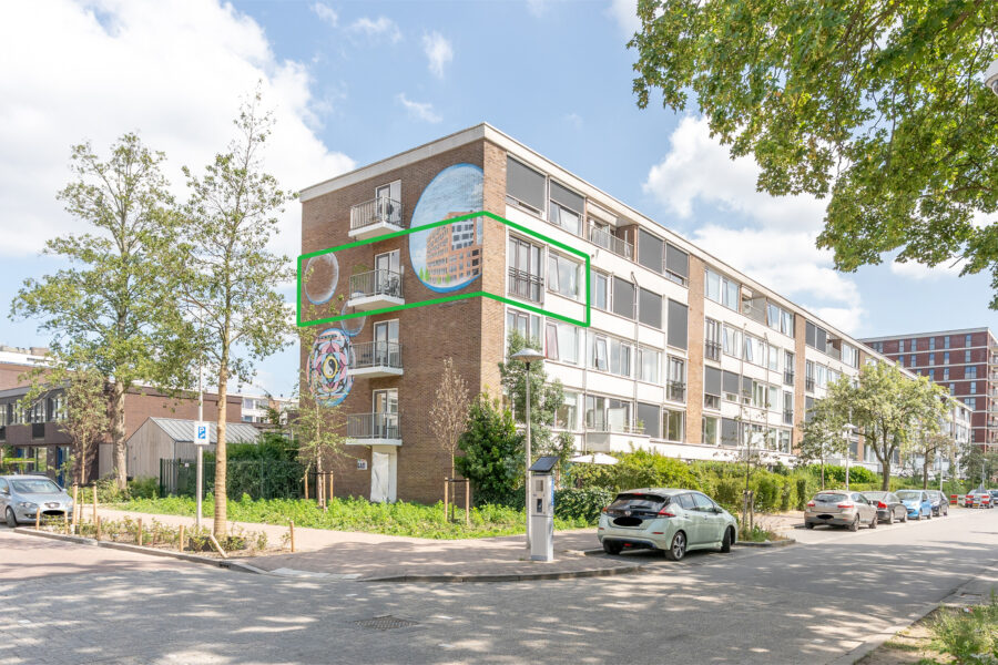 Afbeelding voor Rooseveltlaan 448
