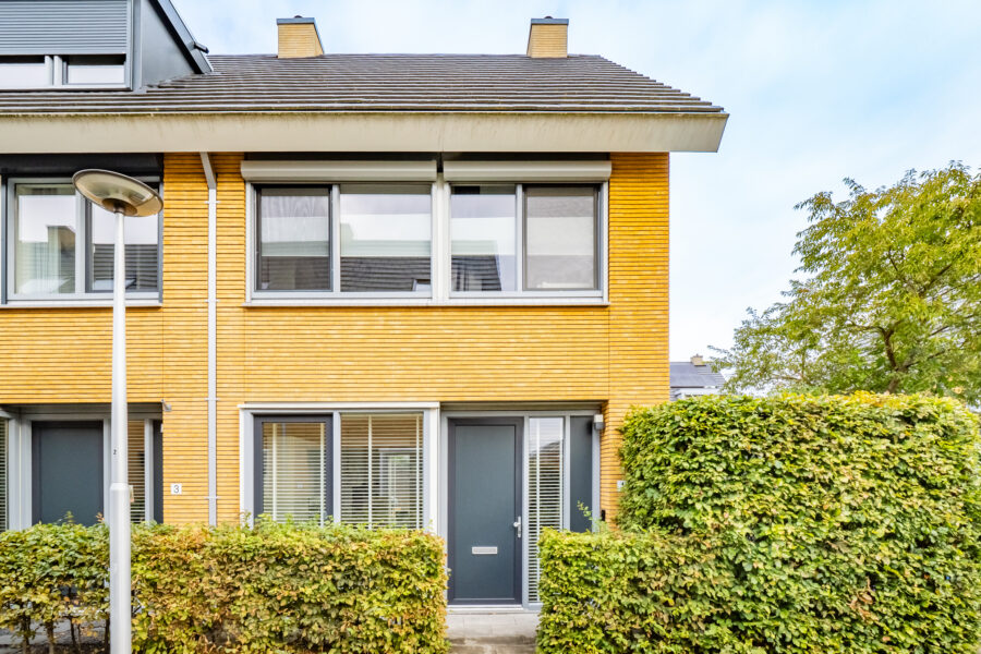 Afbeelding voor Thea Beckmanstraat 1