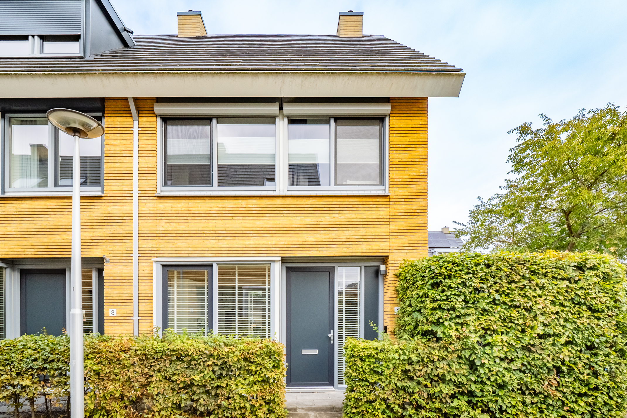 Afbeelding voor Thea Beckmanstraat 1