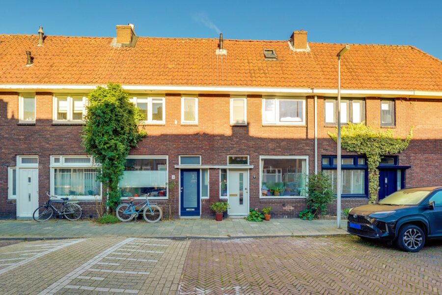 Afbeelding voor Herman Modedstraat 8