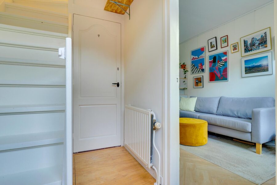 Afbeelding voor Herman Modedstraat 8