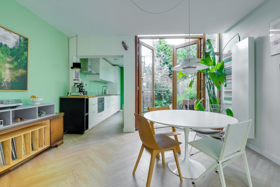 Afbeelding voor Herman Modedstraat 8