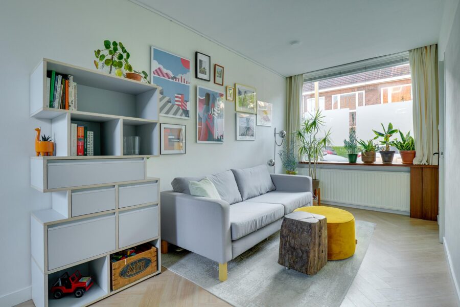 Afbeelding voor Herman Modedstraat 8