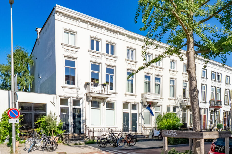 Afbeelding voor F.C. Dondersstraat 4B