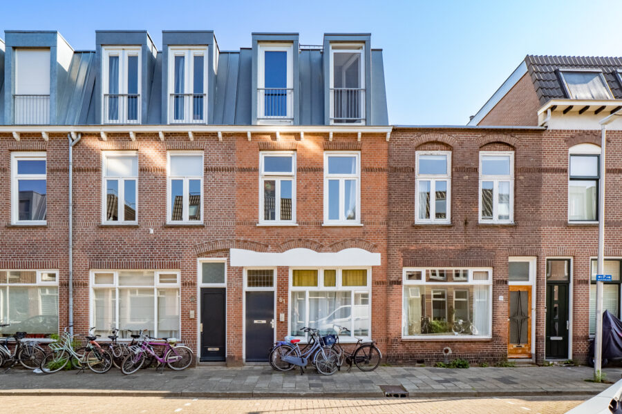 Afbeelding voor Amaliastraat 61A