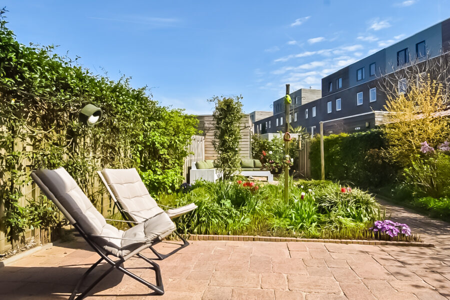 Afbeelding voor Cole Porterplantsoen 1